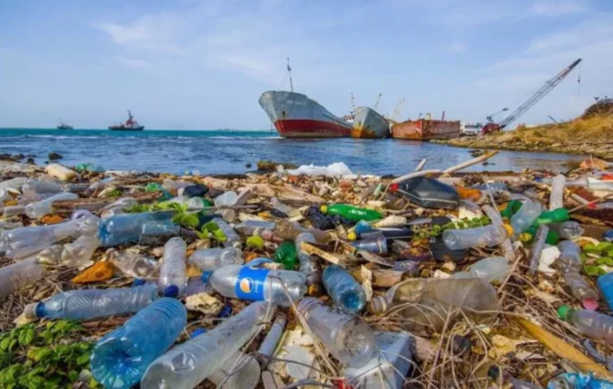 Una reunión de 175 países busca consensuar un tratado contra la contaminación por plástico
