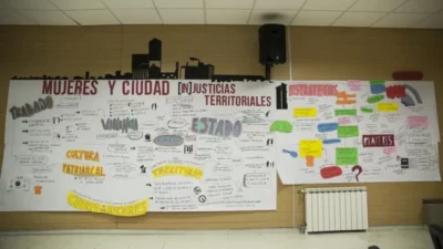 En Córdoba se realiza el Seminario Taller Mujeres y Ciudades: (In)Justicias Territoriales