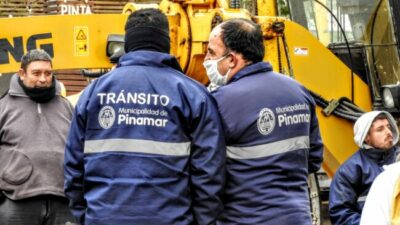 Los trabajadores municipales de Pinamar mantendrán el paro total hasta el martes