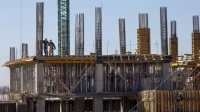 La construcción en Neuquén superó los 20 mil empleos
