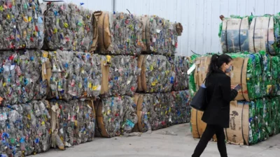 Día del reciclaje: uno de cada tres rosarinos separa sus residuos