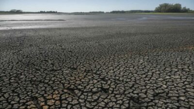 Uruguay padece la mayor sequía de los últimos 74 años