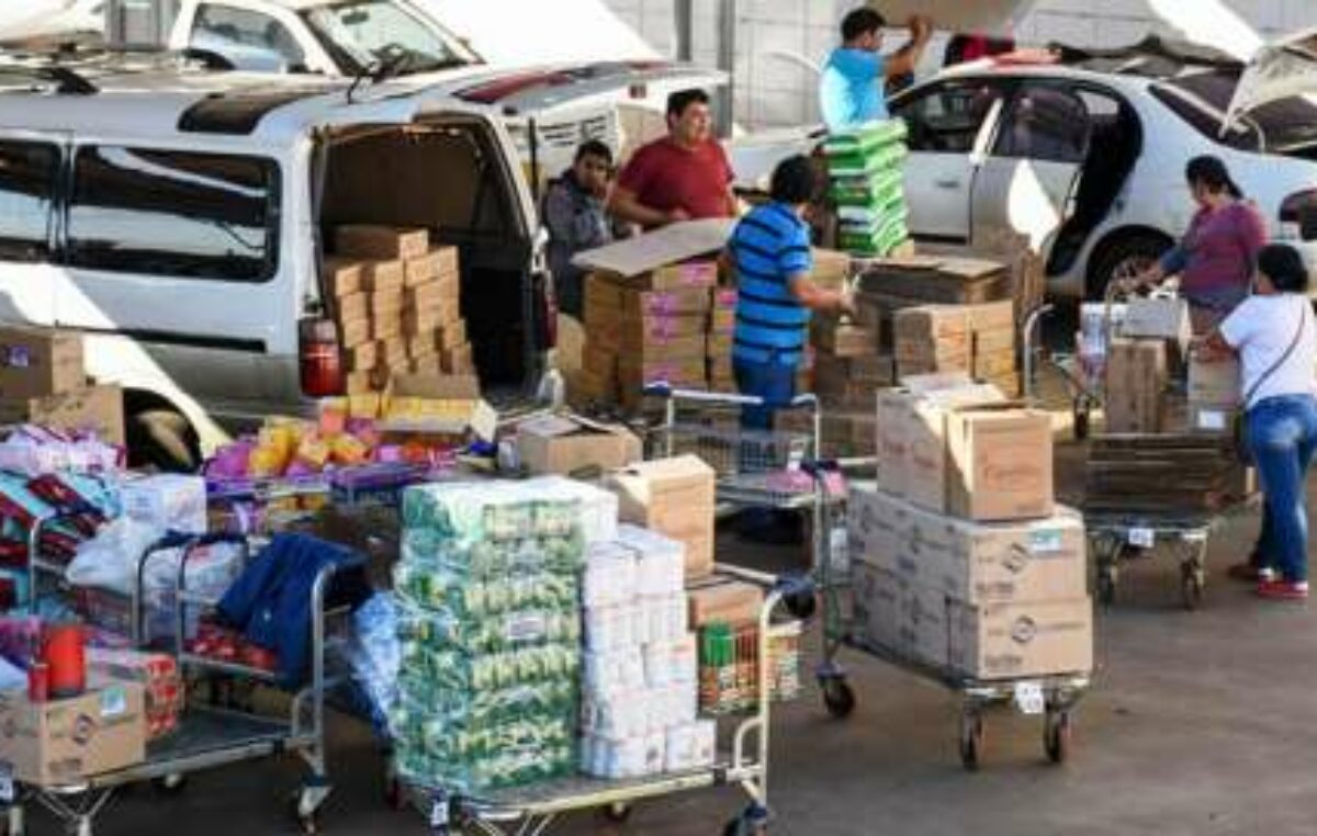 Los tours de compras en Argentina complicaron a la economía de Chile