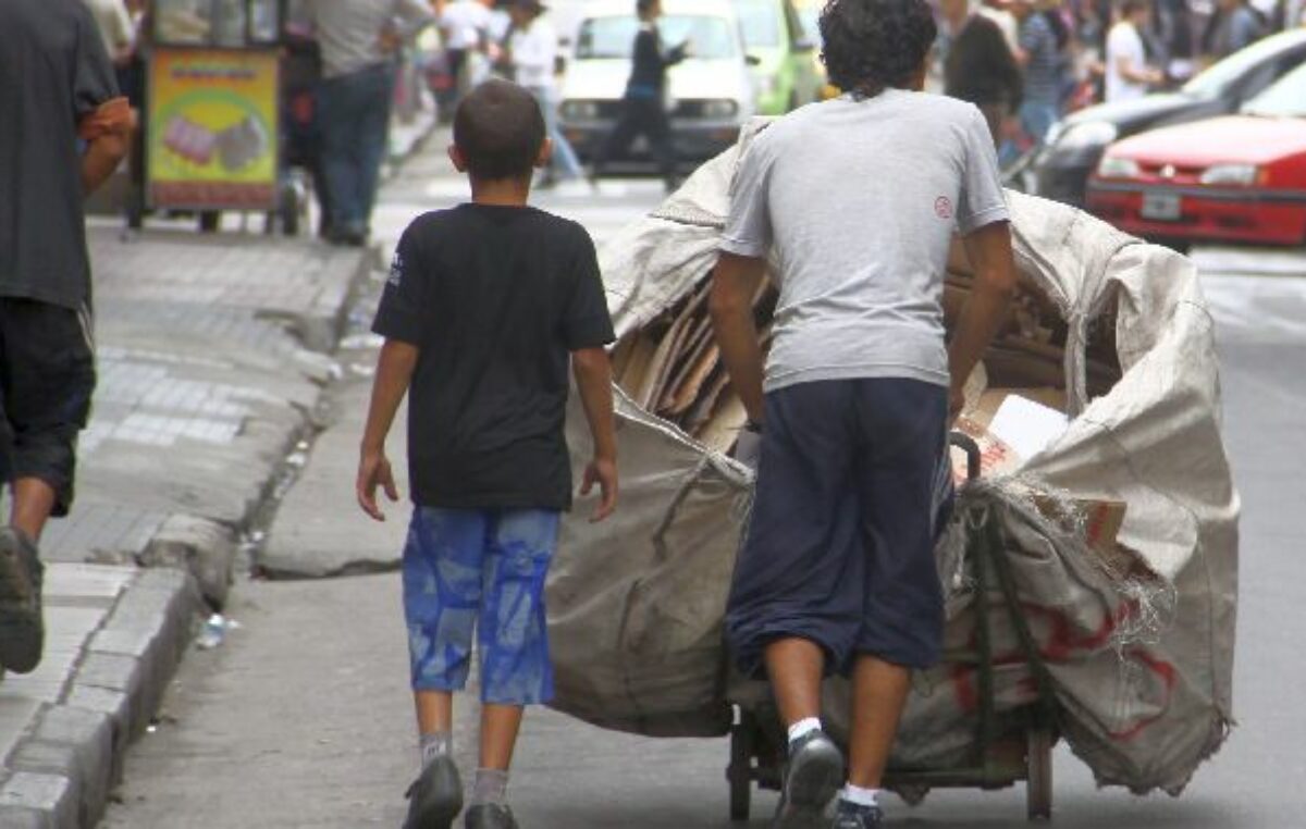 Llaman a «prestar atención» a las distintas formas de trabajo infantil