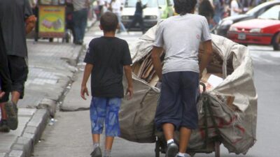 Llaman a «prestar atención» a las distintas formas de trabajo infantil