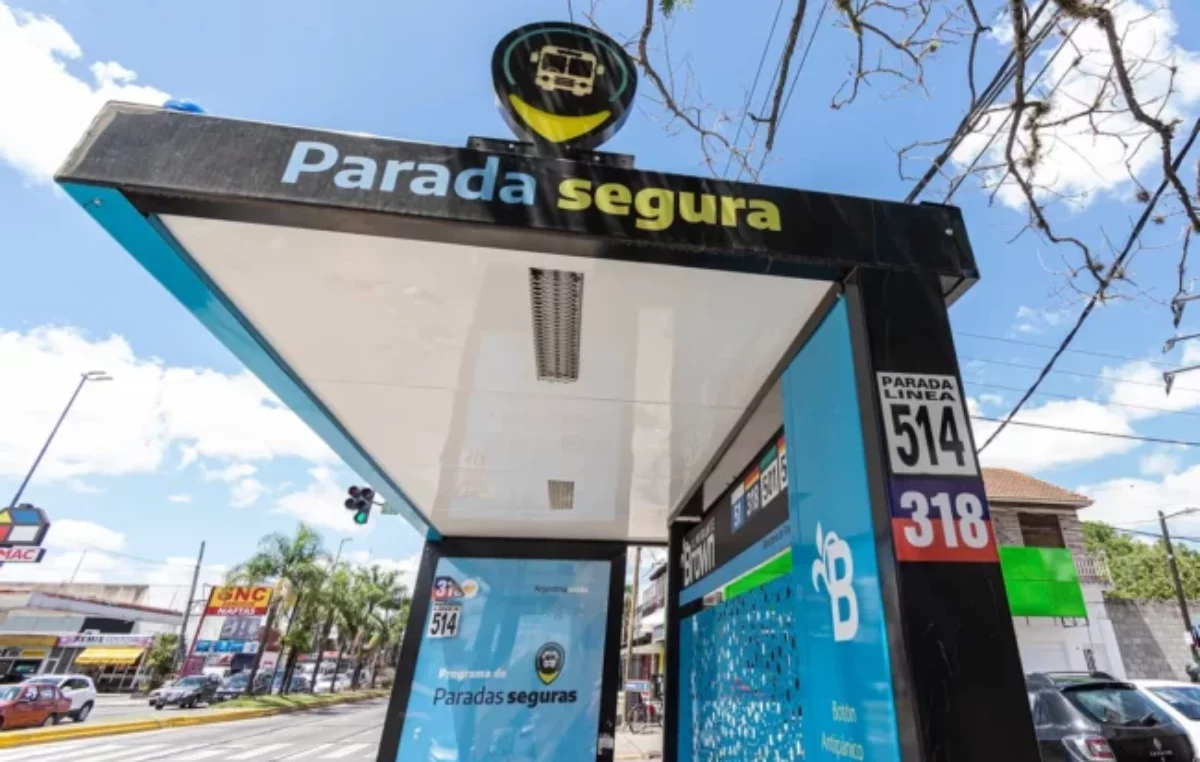 «Paradas Seguras»: Rosario instalará 50 tótems de seguridad