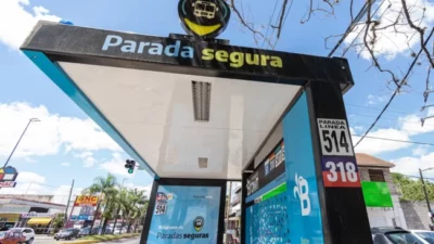 «Paradas Seguras»: Rosario instalará 50 tótems de seguridad