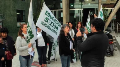 Suoem Córdoba: el jueves habrá asambleas en adhesión a la lucha docente en Jujuy