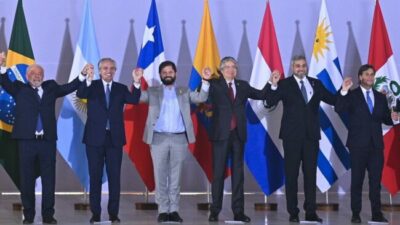 Colombia se reincorporará a la Unasur