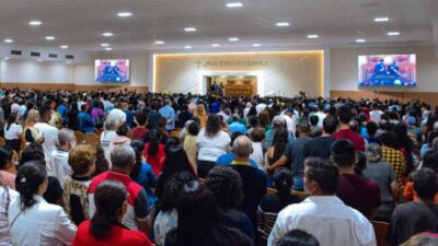 Brasil: la doctrina de la biblia y el fusil