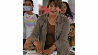 El estado más poblado de México votó en una elección clave 