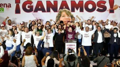 El partido de López Obrador le arrebató al PRI el estratégico Estado de México