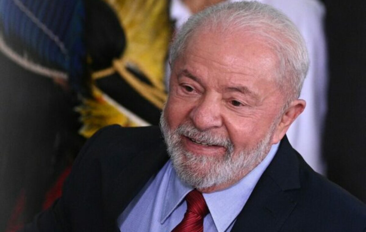 Lula da Silva, satisfecho con la gestión de sus primeros seis meses de gobierno