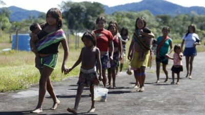 Brasil declaró libre de minería ilegal el territorio indígena yanomami