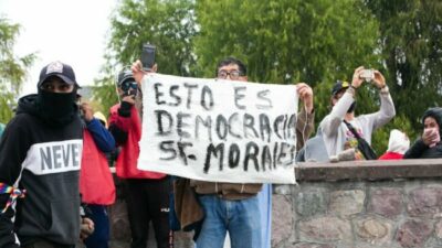 Represión en Jujuy: La vieja receta que puede fallar