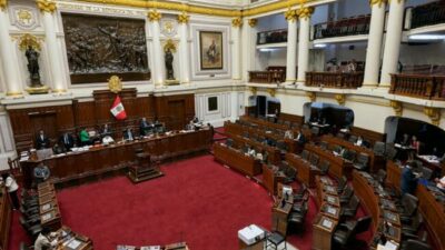 Perú: La coalición de derecha y ultraderecha concentra más poder