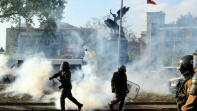 Menos del 1% de 10.936 abusos policiales durante el estallido en Chile concluyeron en condena