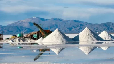 Argentina se concentra en las inversiones que trae el litio e ignora el impacto ambiental