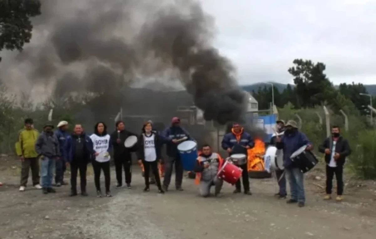 Bariloche: Soyem solicitará la ejecución de amparo colectivo por condiciones laborales en Vertedero Municipal