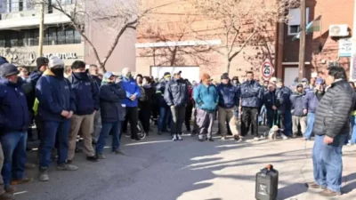 El gremio de empleados municipales de Cipolletti pidió una reapertura de paritarias