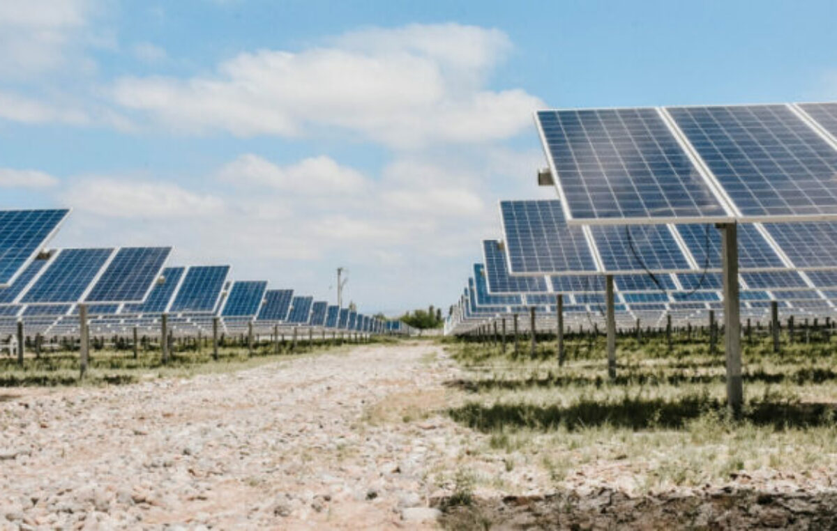 Paraná tendrá un parque solar fotovoltaico para producir energía renovable