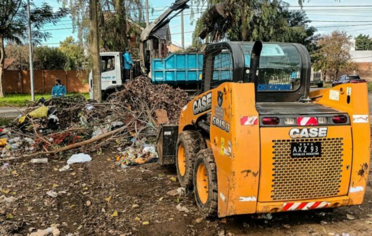 El municipio de Rosario avanza con un plan para erradicar 80 minibasurales