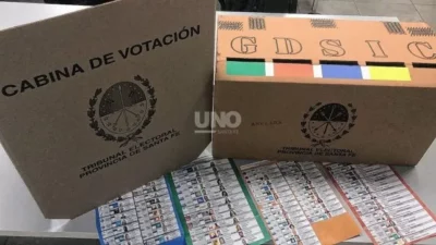 Las elecciones santafesinas demandarán más de 200 toneladas de papel: cuál será su destino luego de los comicios