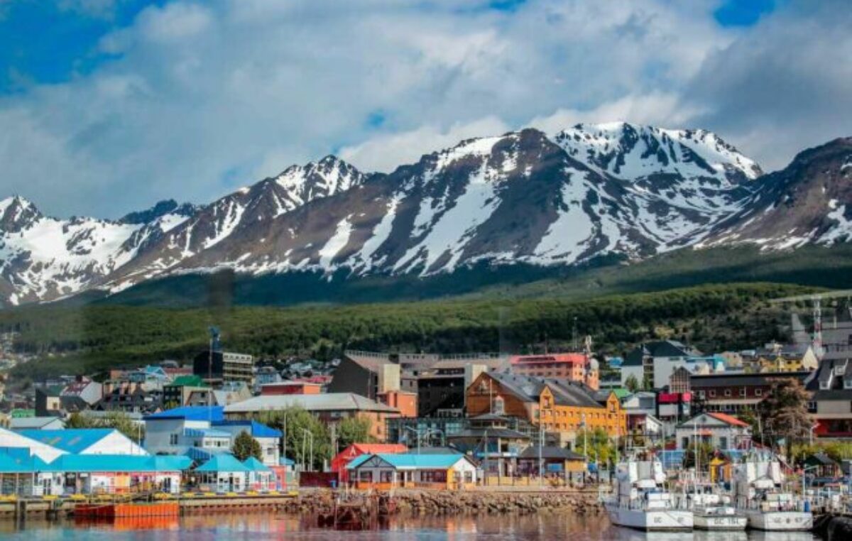 Vuoto y Cabandié avanzan en la creación del Centro Ambiental Ushuaia