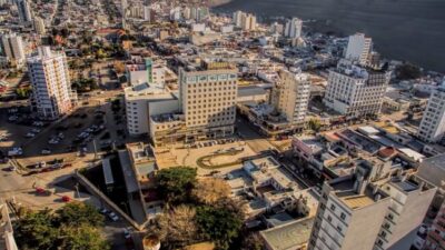 La Municipalidad de Comodoro llega con más obras a los barrios