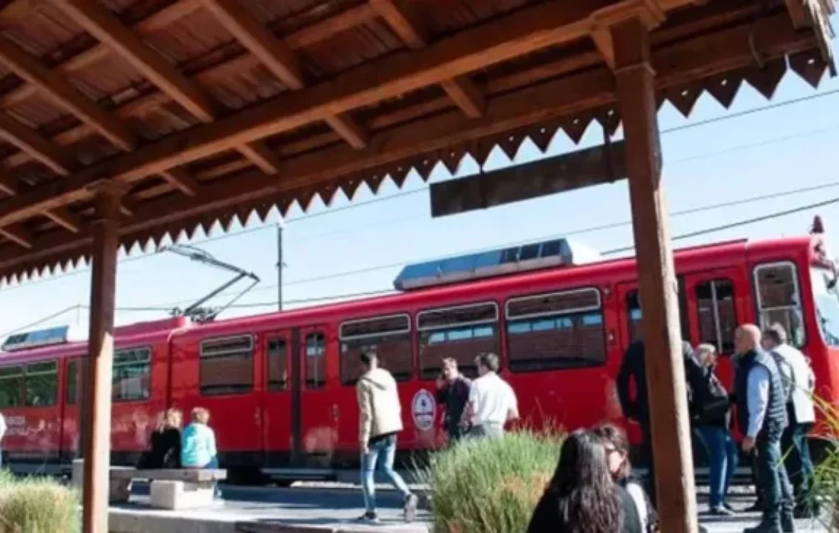 El Gobierno de Mendoza inyectó $4.000 millones para la obra del Metrotranvía mientras espera crédito externo