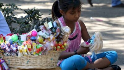 En America Latina son alarmantes los niveles del trabajo Infantil