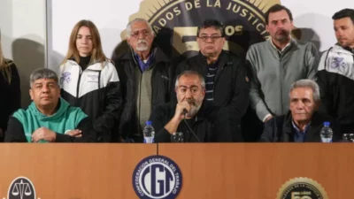 La CGT llamó a la unidad para defender los derechos sociales y laborales