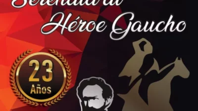 Vaqueros: Serenata al Héroe Gaucho 2023