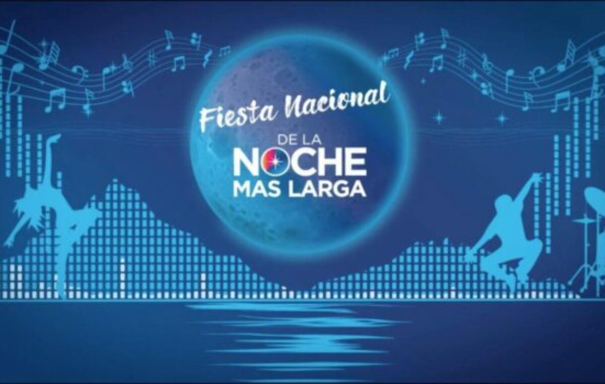 Ushuaia: Entre el 17 y el 21 de junio se realizará la Fiesta Nacional de la Noche más Larga