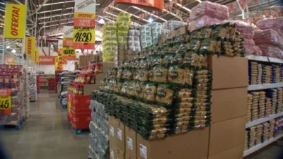 Río Cuarto: Por la alta inflación, crecen las compras comunitarias de alimentos