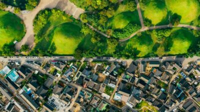 Renaturalizar las ciudades: el desafío ante el cambio climático