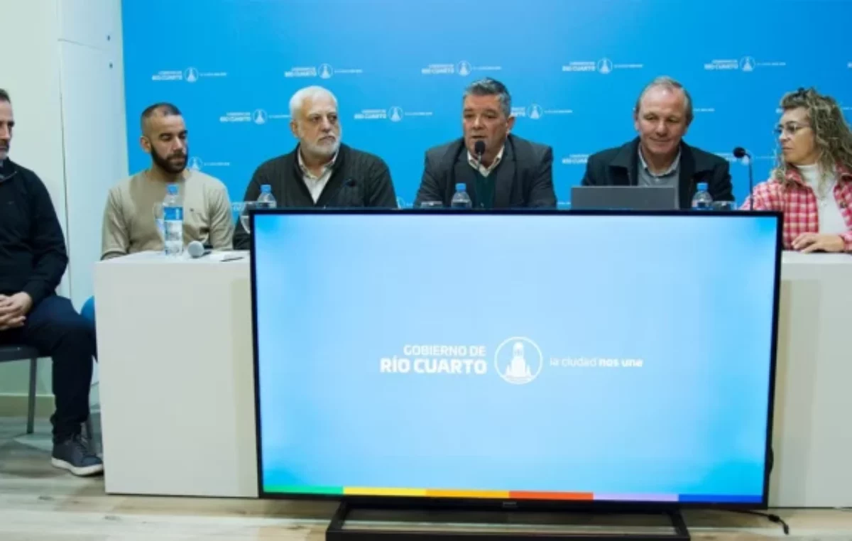 Récord de propuestas para el Presupuesto Participativo 2023 en Río Cuarto: se presentaron más de 1100 proyectos