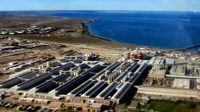 Puerto Madryn tendrá un nuevo Parque Industrial Municipal
