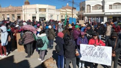 Cancelarán salarios a empleados municipales de La Quiaca