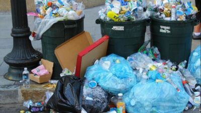A Limpiar Ushuaia propone un mes de julio sin plásticos