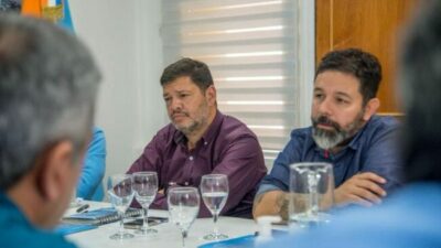 Ushuaia: Neubauer confirmó el pedido de conciliación obligatoria