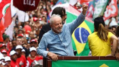 La presidencia de Lula en Brasil cumple seis meses de logros y estabilidad