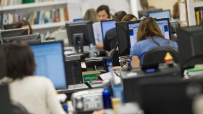 A nivel país, el empleo público creció un 34% desde 2011