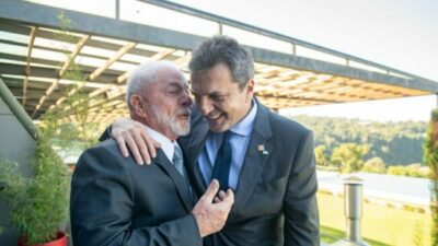 Cumbre del Mercosur: el protagonismo de Lula y la presencia de Massa en rol de candidato 