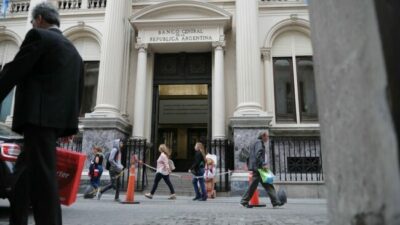 La explicación de la inflación, según el Banco Central