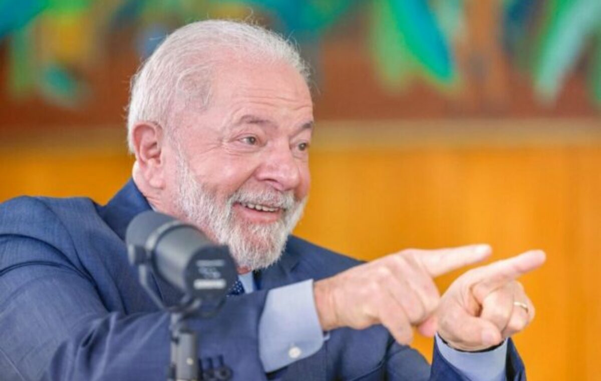 Lula anuncia un plan de reindustrialización con foco en la transición ecológica y la  Amazonía