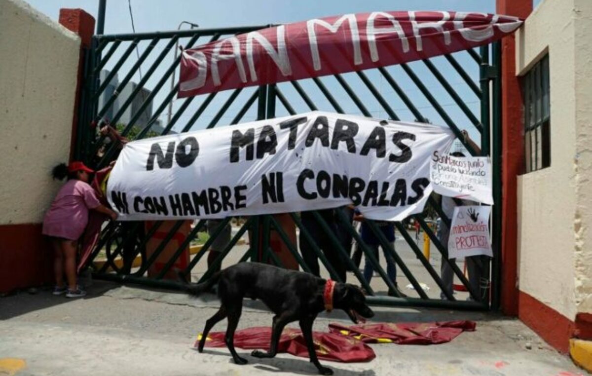 Perú: arranca la tercera oleada de protestas