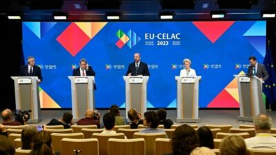 Histórico posicionamiento de la UE y la Celac sobre la cuestión Malvinas 