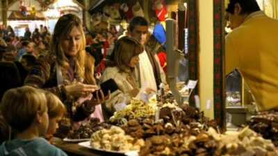 Villa General Belgrano se prepara para una nueva Fiesta del Chocolate Alpino