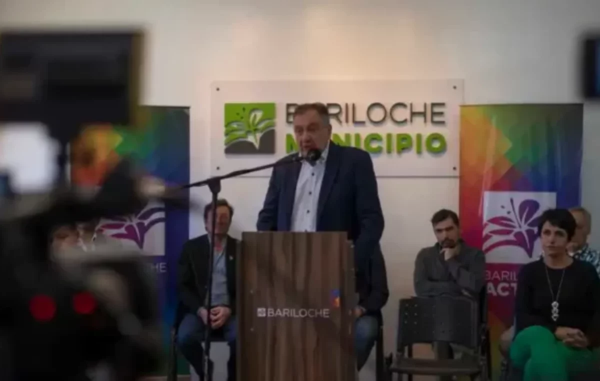 Fuerte aumento de la planta política en la gestión de Gennuso en Bariloche